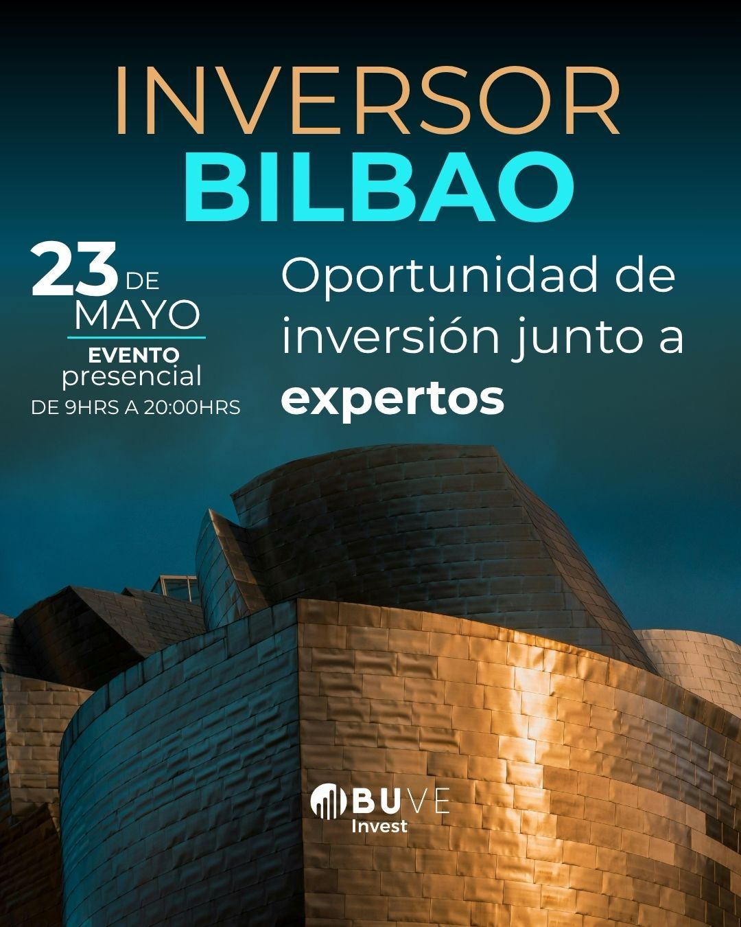 ILIMITADO BILBAO - Evento de Inversión Inmobiliaria
