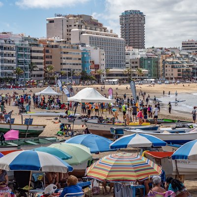 Las Palmas