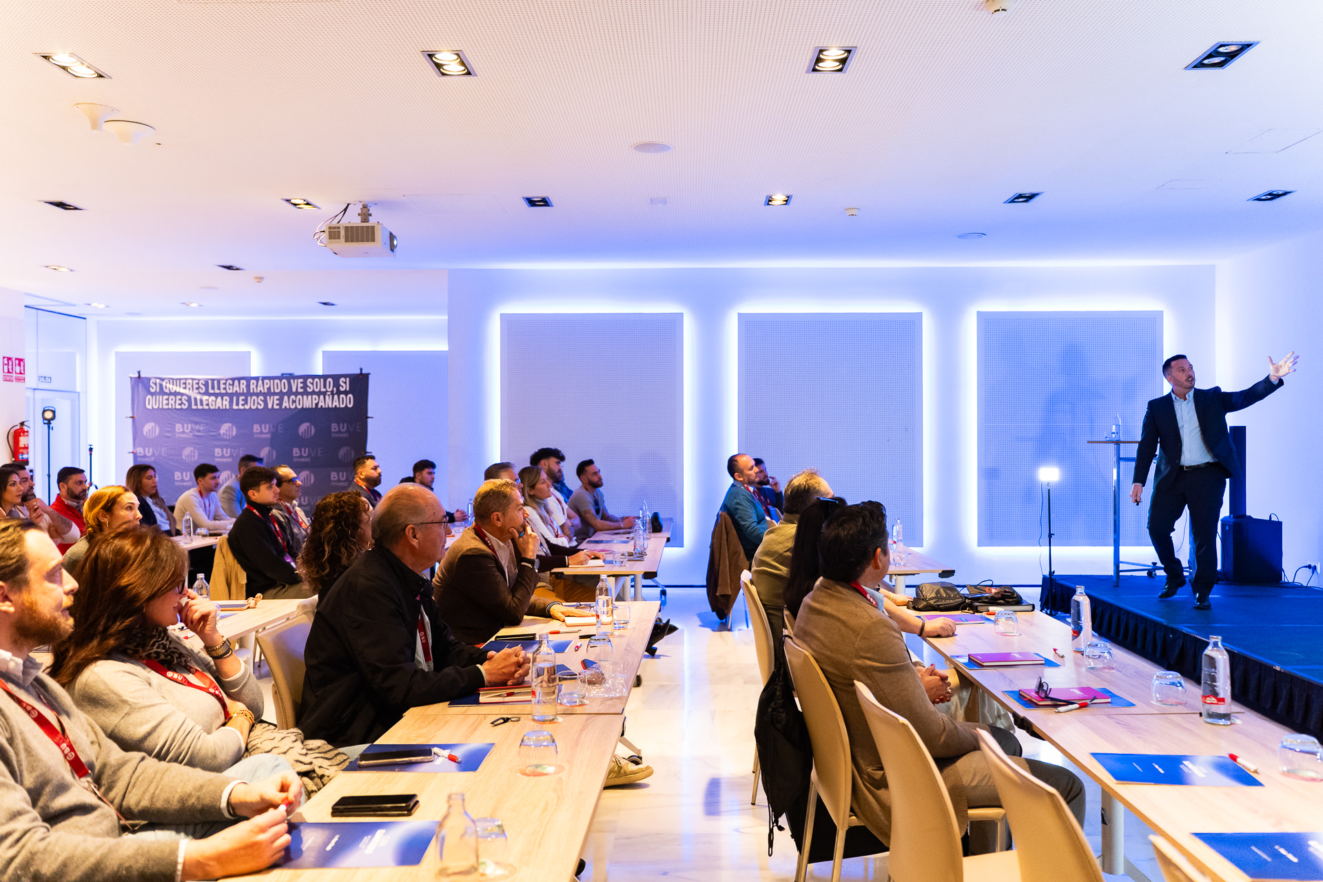 ILIMITADO Sevilla - Sala del evento